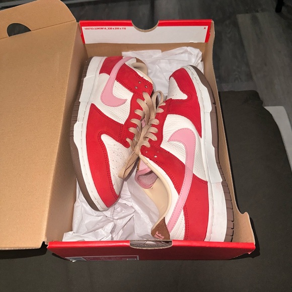 Nike Shoes - Women’s Nike Dunk Low ‘Bacon’